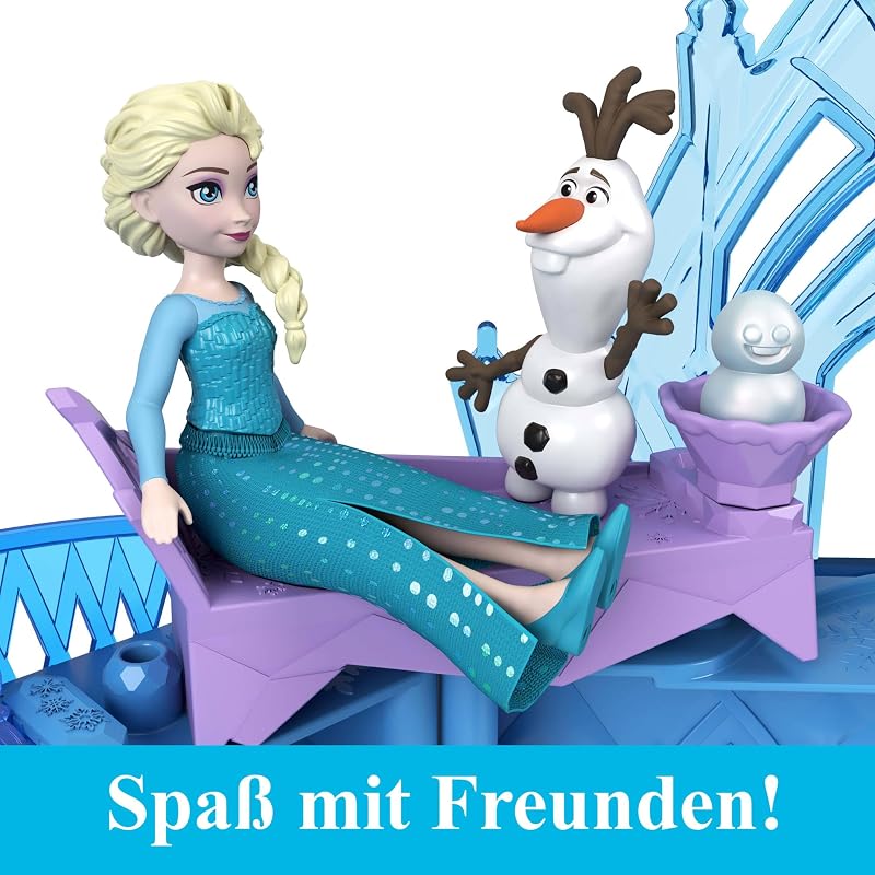 Disney „Die Eiskönigin – völlig unverfroren Storytime Stackers Elsas Eispalast