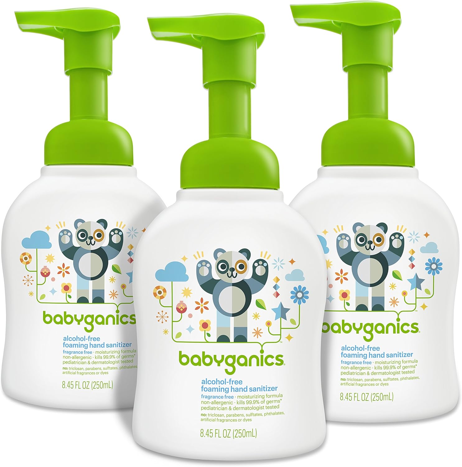 amazon babyganics hand sanitizer