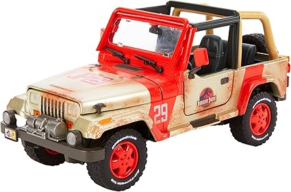 jurassic world legacy collection jeep