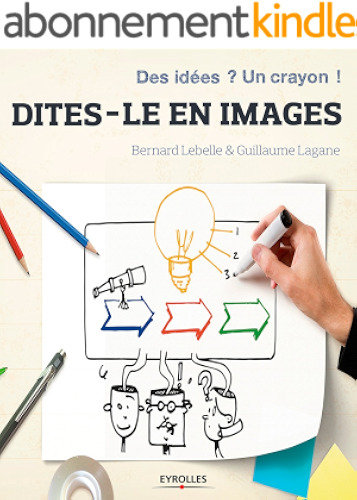 Download Dites-le en images: Des idées ? Un crayon ! (Efficacité professionnelle) PDF