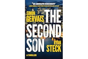 The Second Son: A Thriller (Chase Burke Book 1)