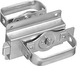 National Hardware N101-600 V25 Swinging Door Latch