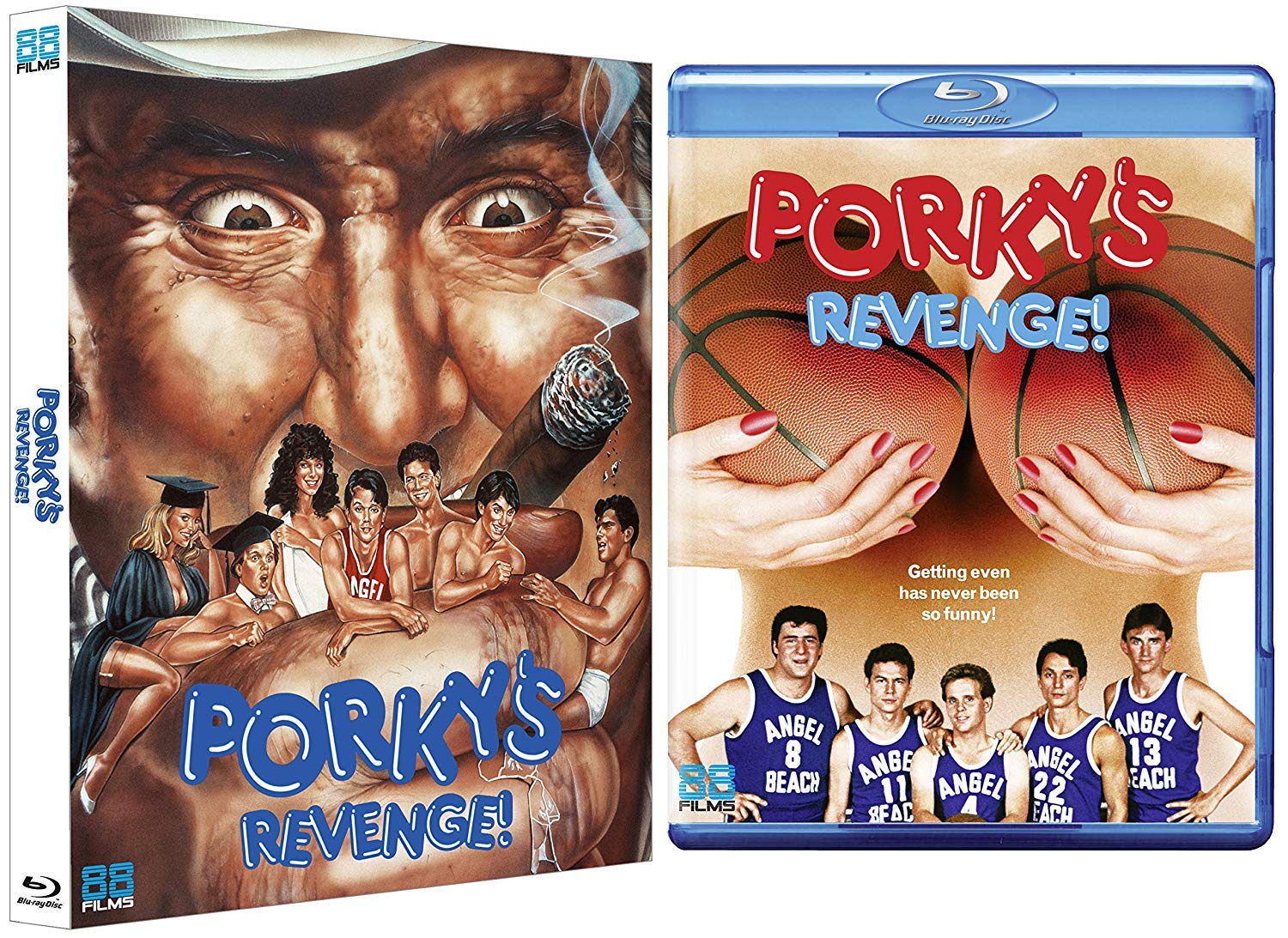 Porky'S Revenge [Edizione Regno Unito] Amazon.it Dan Monahan, Wyatt