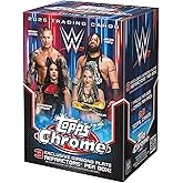 2026 Topps Chrome WWE - Factory Sealed - Value Box