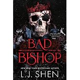 Bad Bishop (Standard Edition): An Arranged Marriage Dark Mafia Romance (Society of Villains, 1)