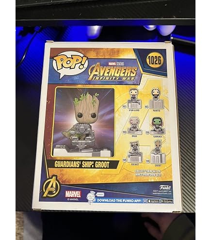 Funko Pop! Marvel: Guardians Of The Galaxy - Groot PJs With Book Funko Pop! Marvel: Guardians Of The Galaxy - Groot PJs With Book