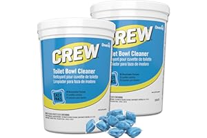 Diversey Crew CBD540731 Crew Easy Pak, Pleasant Scent, 6.3 lb Packet, 2/CT