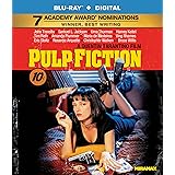 Pulp Fiction (Blu-ray + Digital)