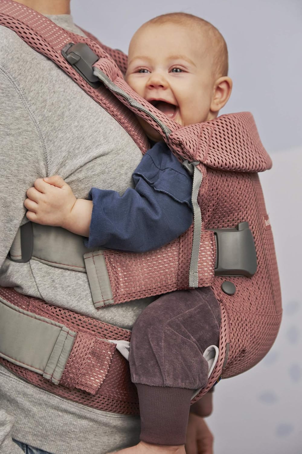 BABYBJÖRN New Baby Carrier One Air