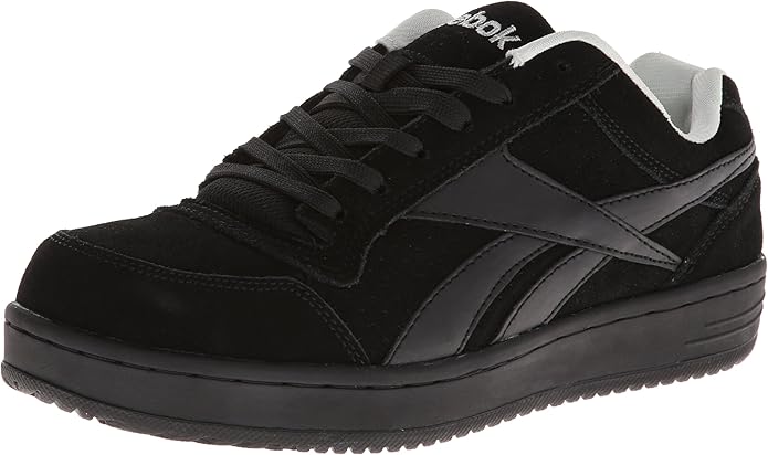 reebok work men's soyay skate style safety shoe