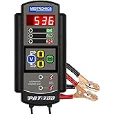 Midtronics PBT300 Battery Charging Starting System Tester Black