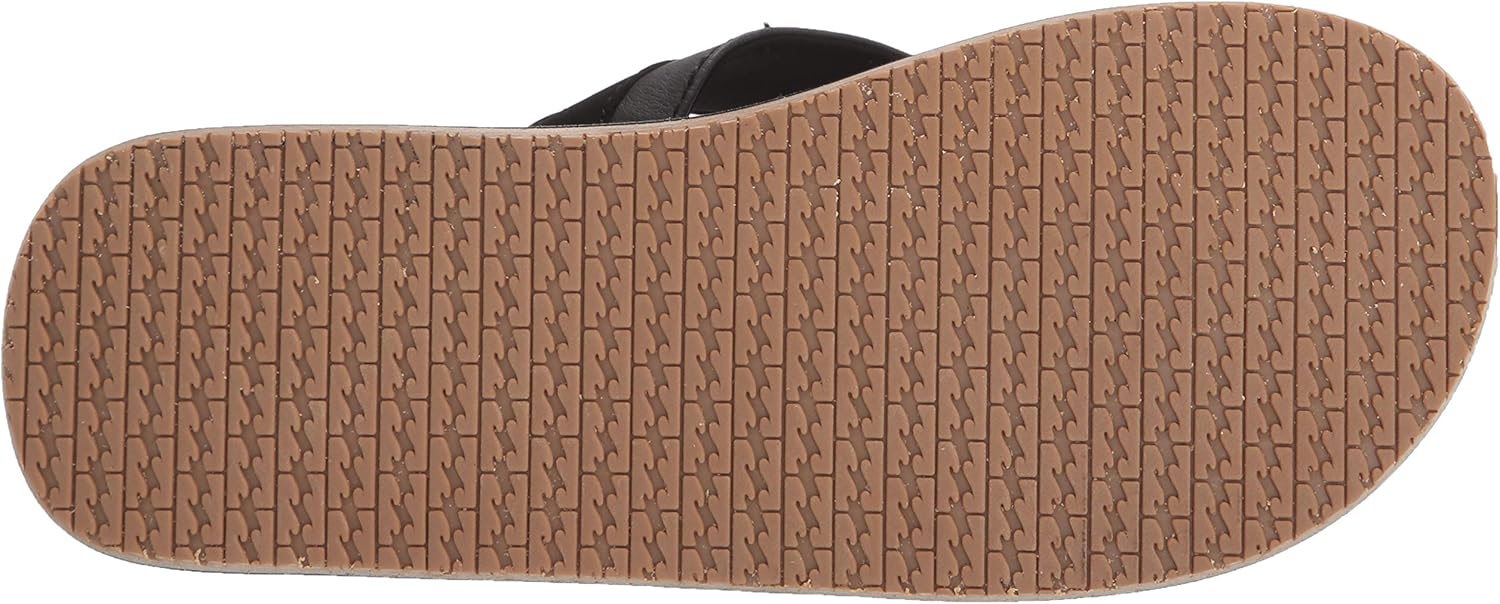Billabong Men's All Day Impact Supreme Cushion Eva Footbed Sandal Flip Flop: Shoes
