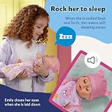 BABY born Emily Walk with Me Walking Doll 43 cm with Sound view 6