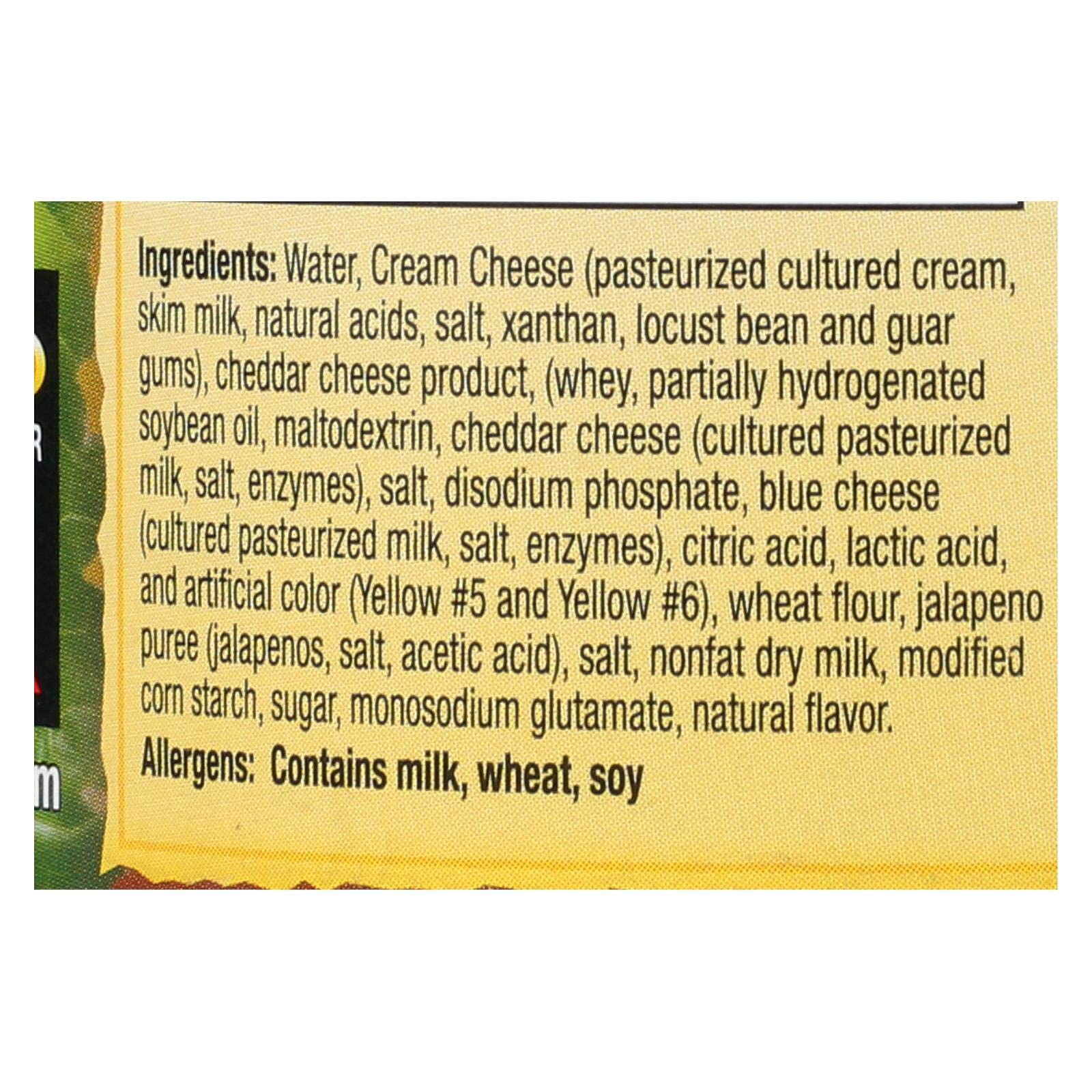 El Rio Nacho Cheese Sauce, 15 oz