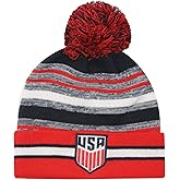 Icon Sports Official US Men's National Team Beanie - Unisex Adult