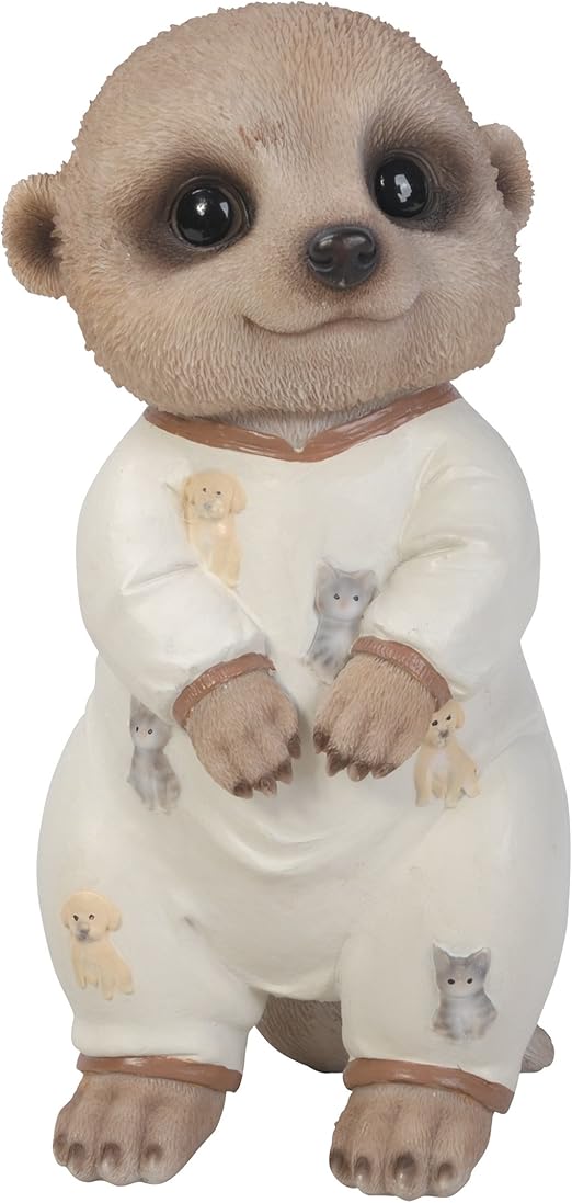 NEW Adorable Baby Meerkat Ornament in PETS BabyMeerkatGro Standing