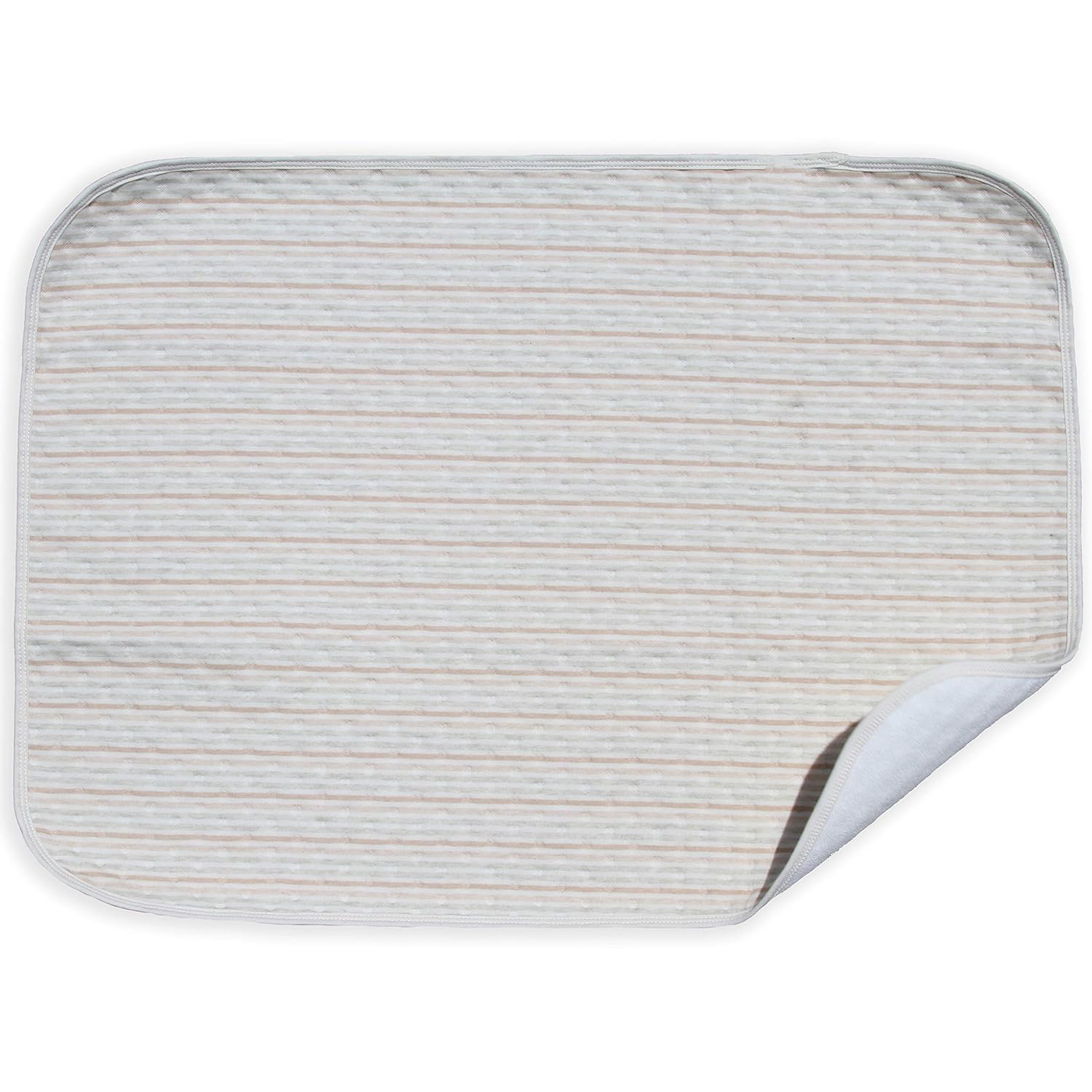 natural changing pad