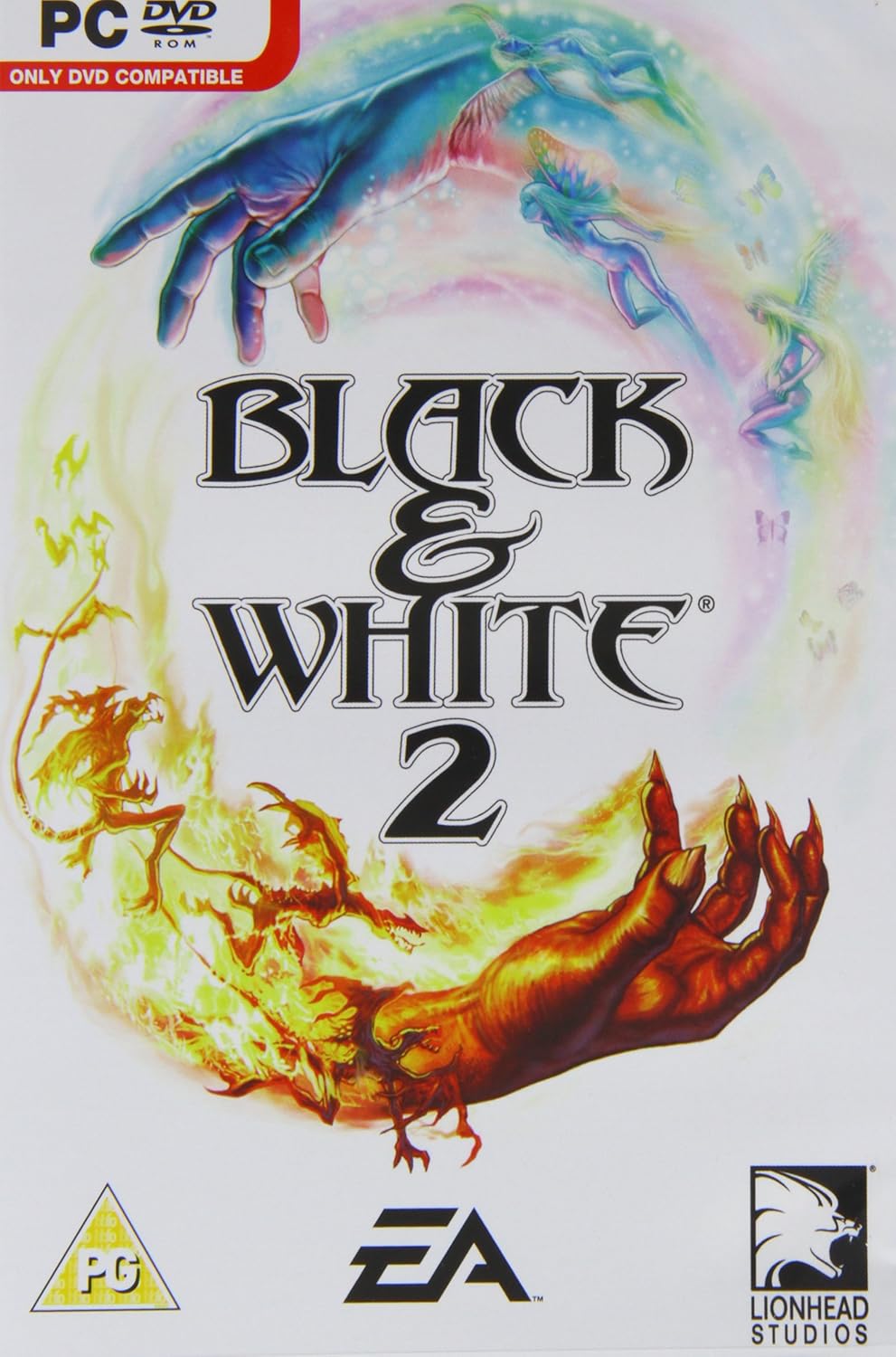 where to buy black and white 2