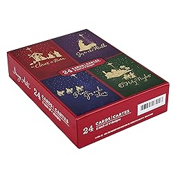 Hallmark Image Arts Religious Boxed Christmas Cards