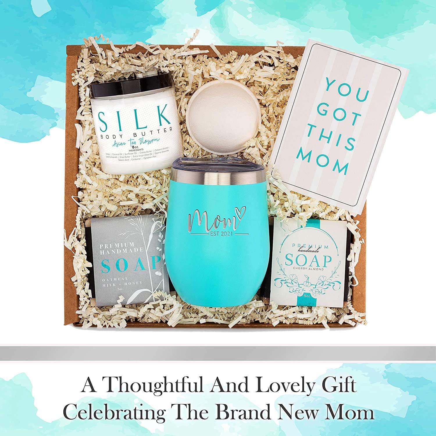 bath gifts for mom