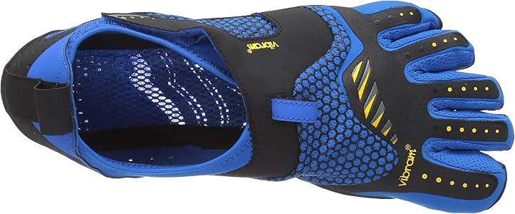 vibram men's signa athletic boating shoe