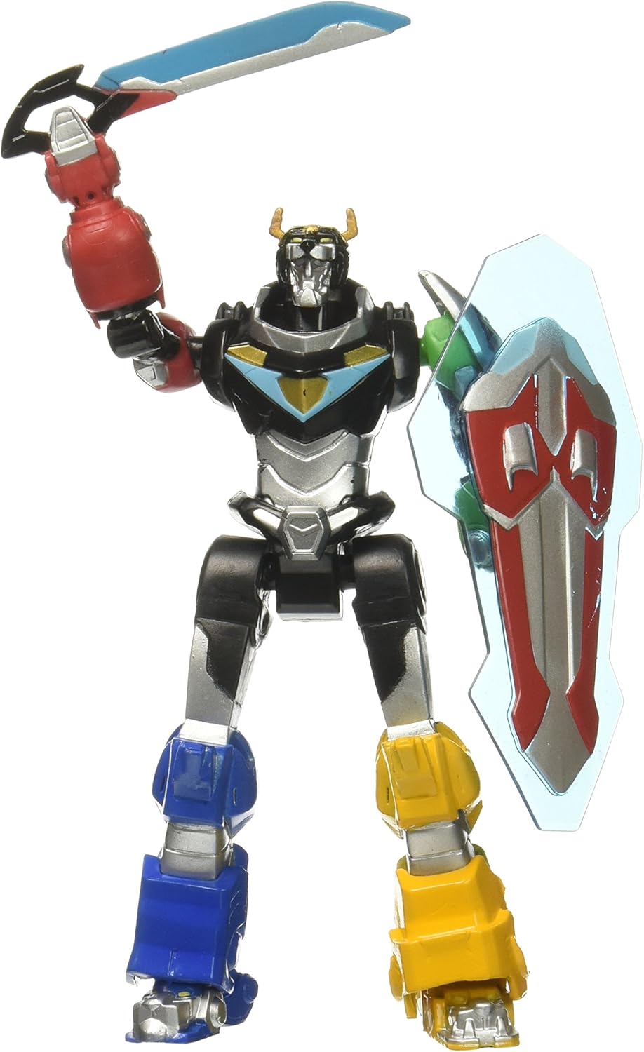 voltron defender of the universe toy