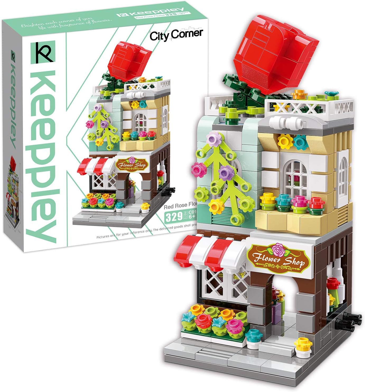 lego for girls age 6