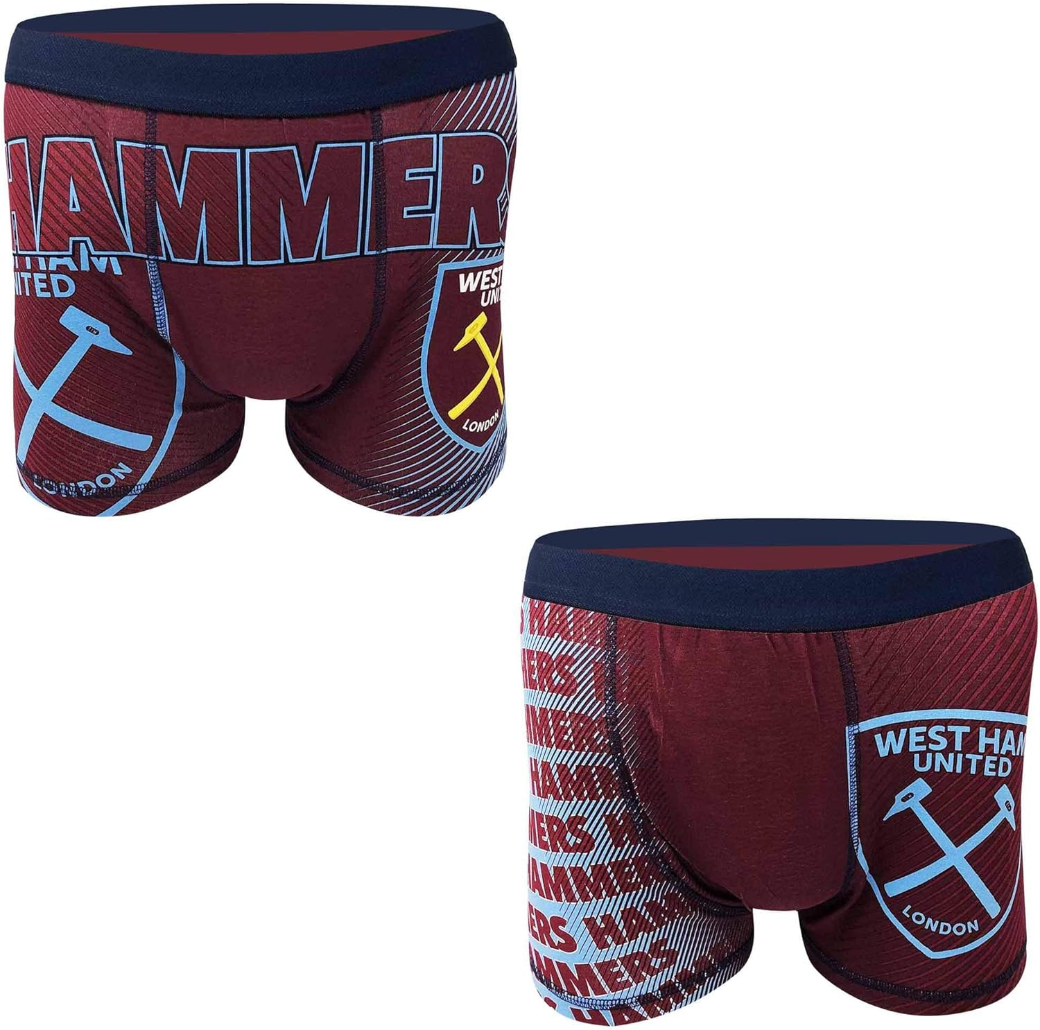 west ham shorts mens