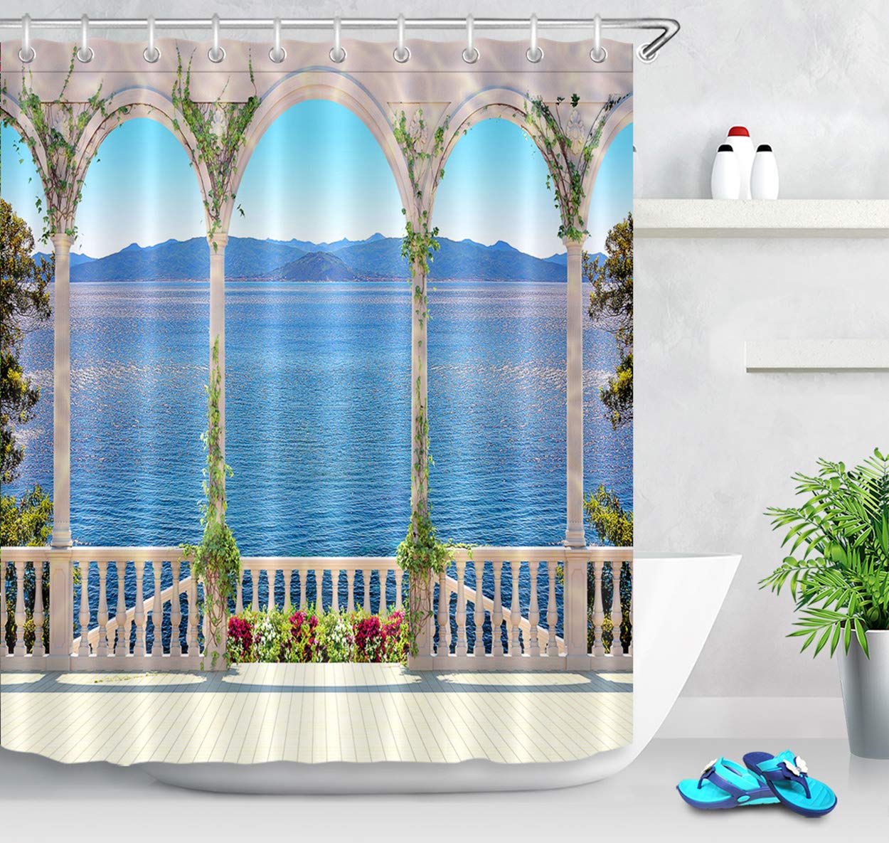 Best Italian Metal Garden Arch