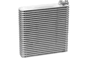 UAC Universal Air Conditioner EV 939531PFXC A/C Evaporator Core