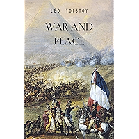 War and Peace book cover