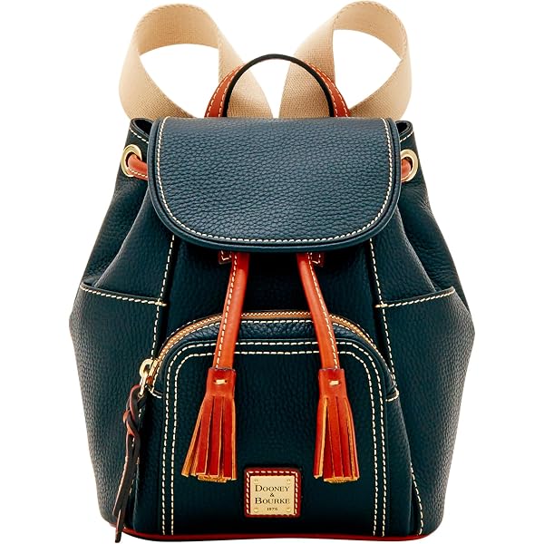 Amazon.com: Dooney & Bourke Handbag, Denison Zip Pod  display picture 1