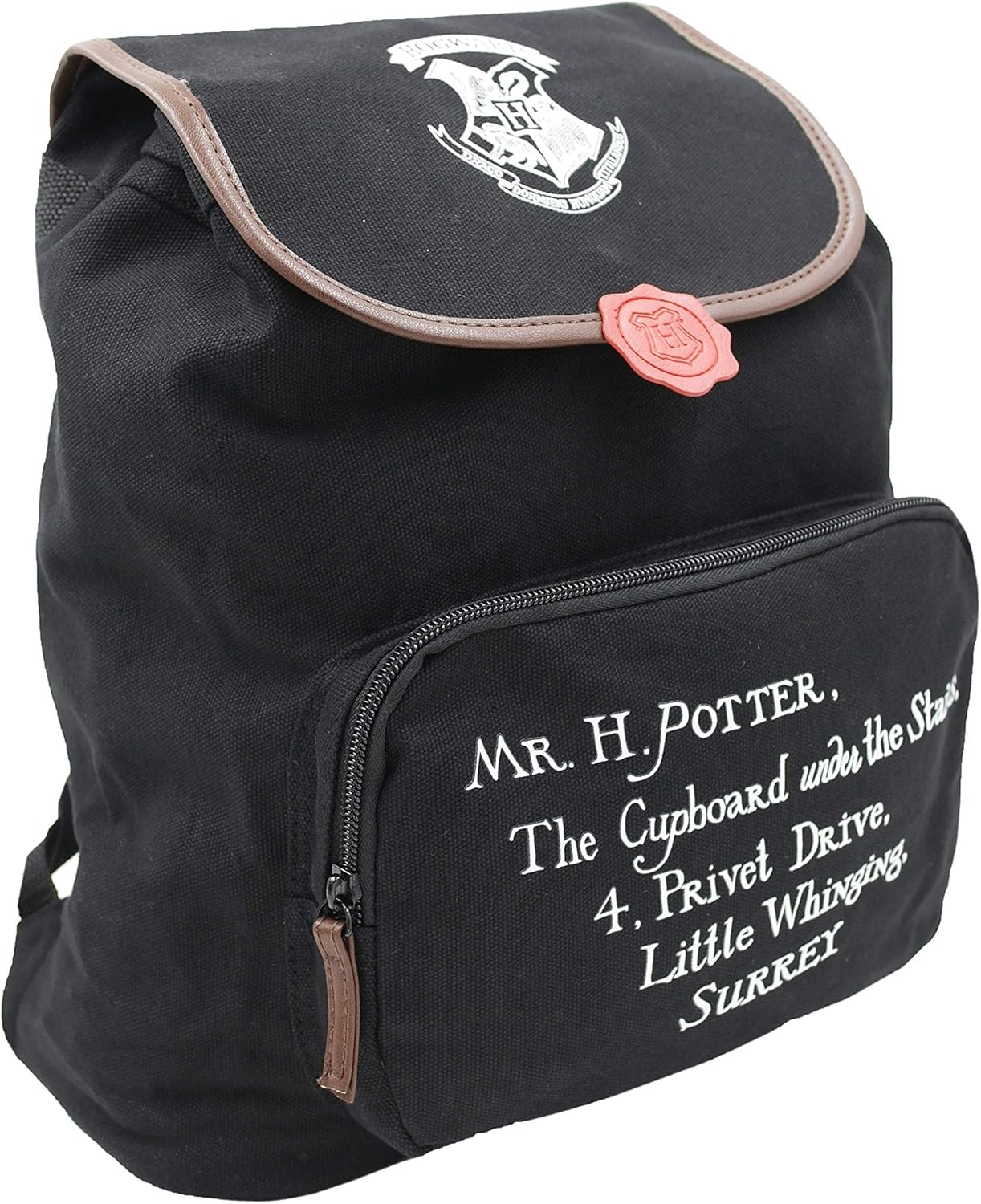 harry potter drawstring backpack