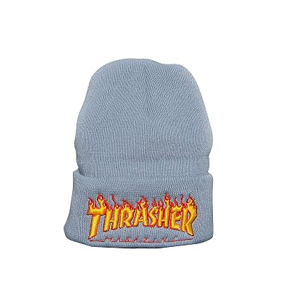 Buy Thrasher Men Women Beanie Winter 