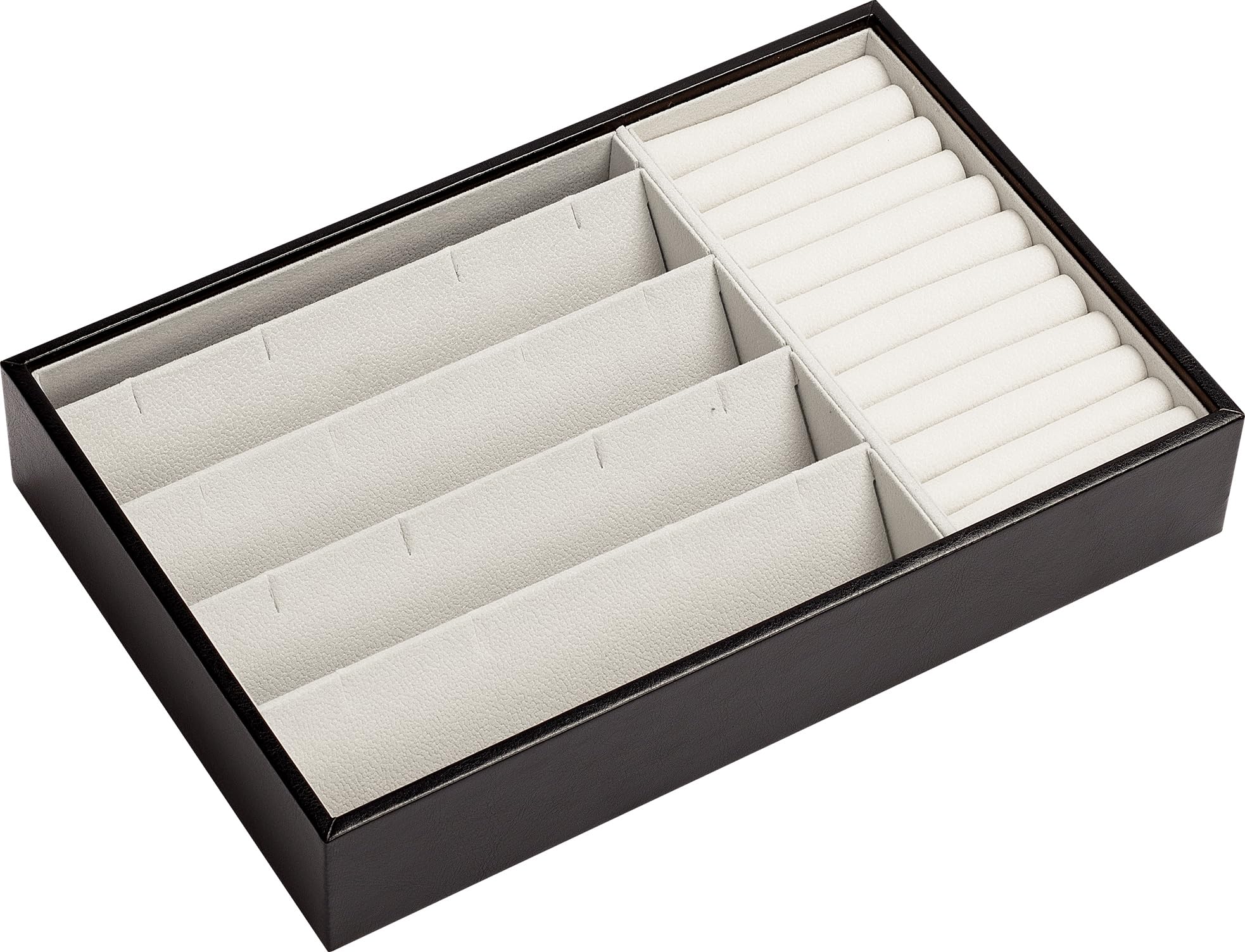 ADEL DREAM Stackable Jewellery Tray Jewellery Shadow Pan Storage Drawer Storage Jewellery Storage Women Jewellery Storage Sheet