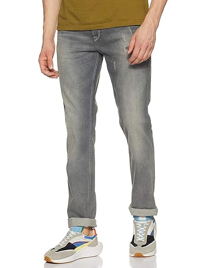 lee stretchable jeans