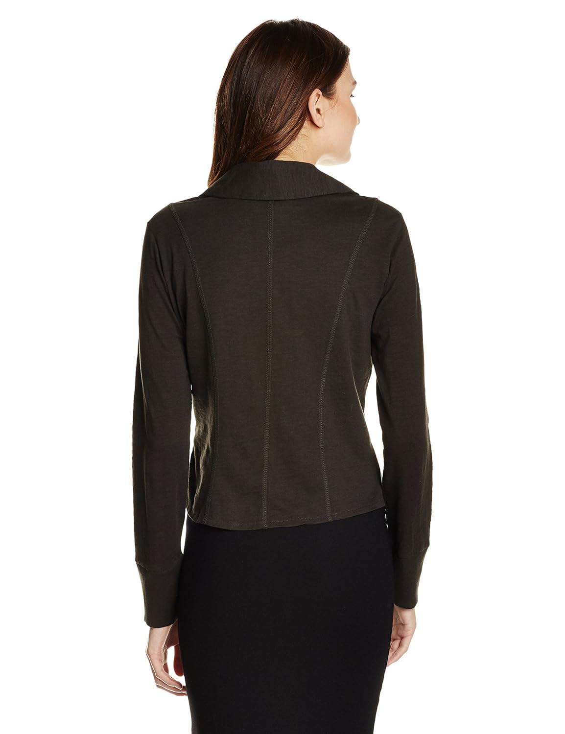 us polo women's cotton blazer