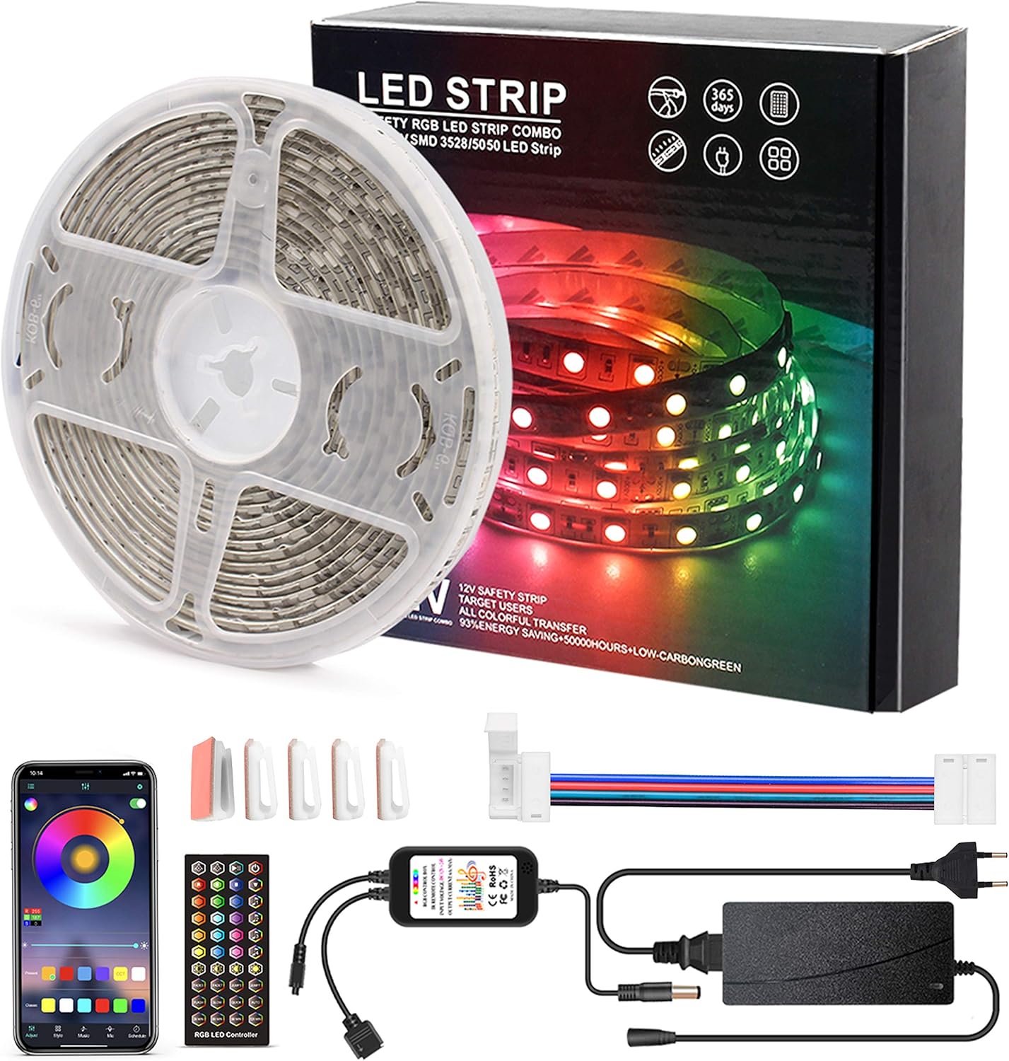 Featured image of post Led Light Strips For Bedroom Target - Free delivery and free returns on ebay plus items!