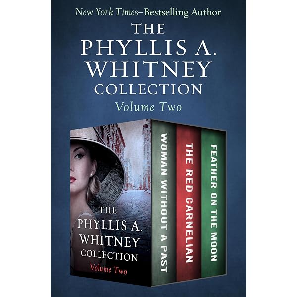 The Phyllis A. Whitney Collection Volume One: Hunter's Green