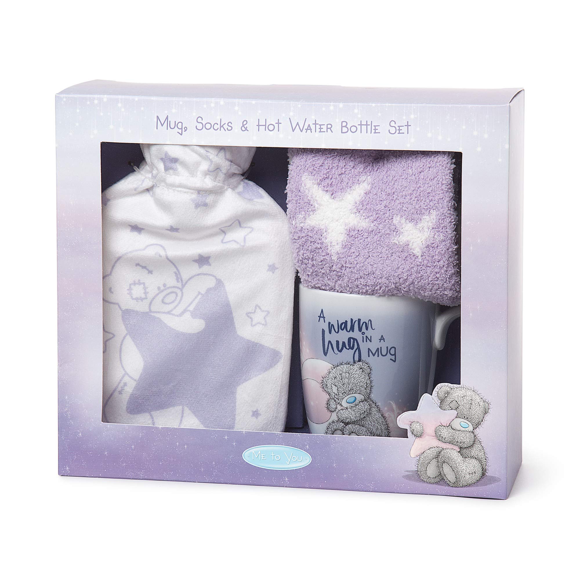 tatty teddy hot water bottle