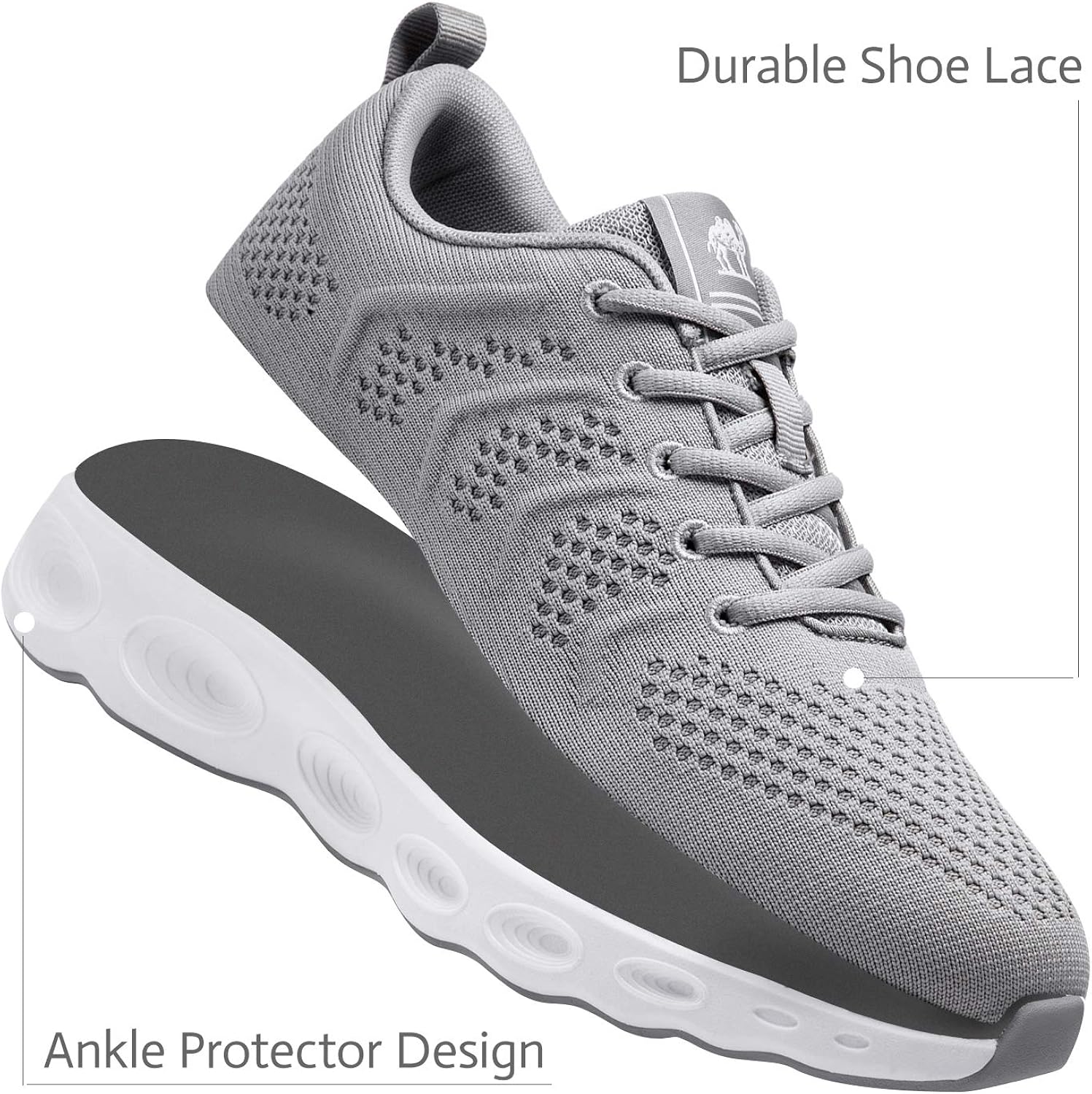 Amazon Com Camel Crown Trail Running Shoes Men Super Lightweight Comfortable Tennis Shoes Fashion Mesh Breathable Casual Road Running Trail Running