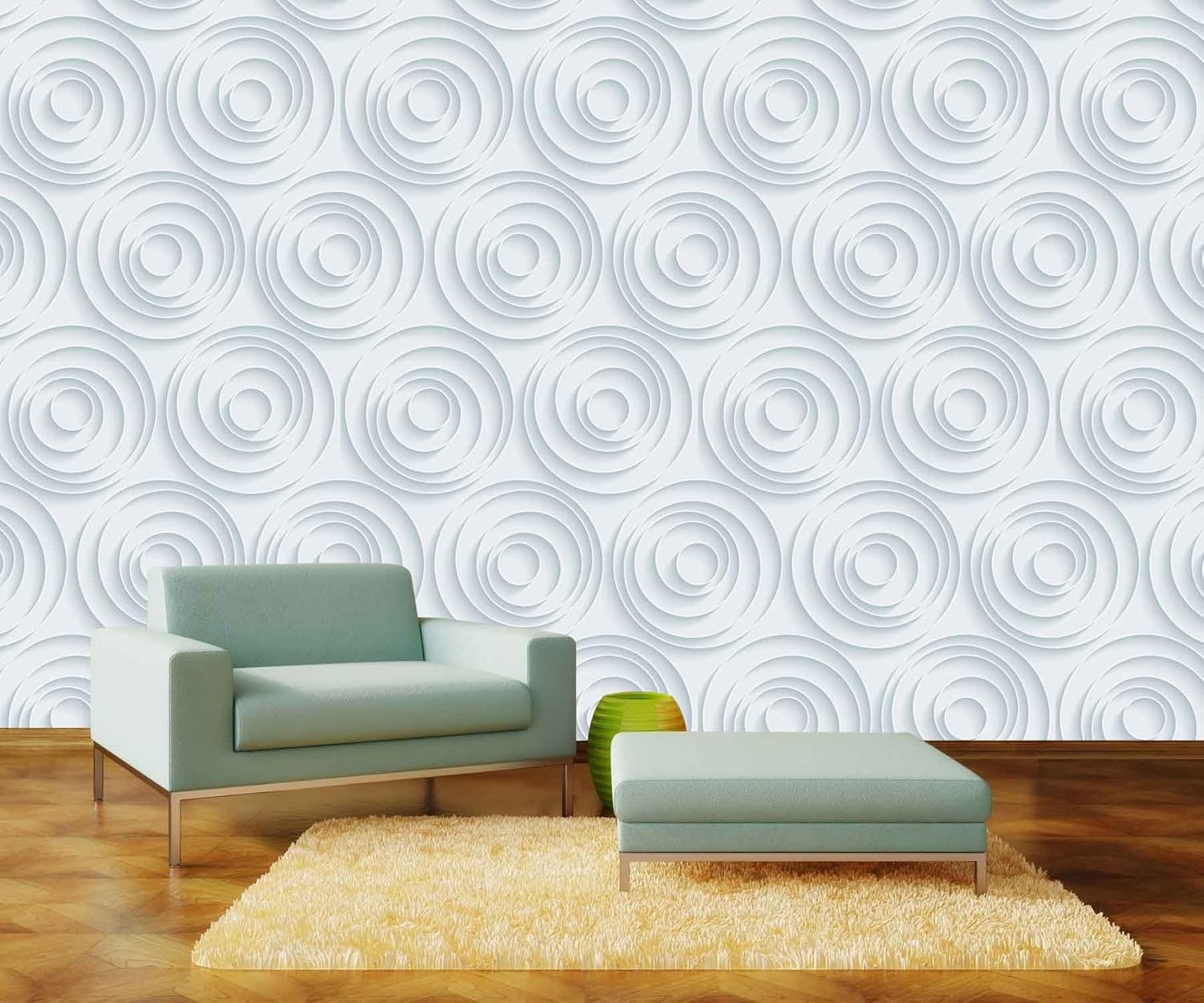 Ell Decor 3d Large Size Wall Poster Amazon In Home Kitchen