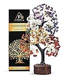 FASHIONZAADI 7 Chakra Tree of Life, Crystals and