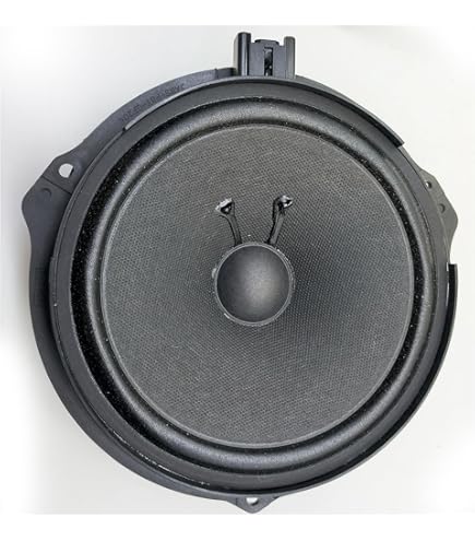 Amazon.com: Ford 2013-2020 Fusion OEM Genuine Round Speaker