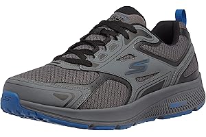 Skechers Men's Gorun Consistent - Performance Athletic Workout Running Walking Shoe Sneaker with Air Cooled Foam