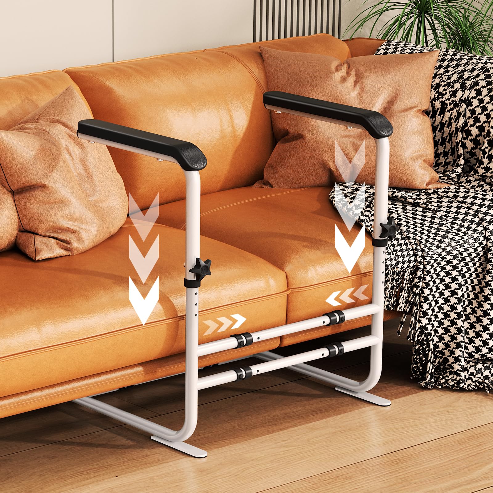 Photo 1 of *USED*
Couch Stand Assist for Elderly, Height and Width Adjustable Chair Sofa Lift Assist Devices for Senior, Disabled,Pregnancy, Chair Mobility Daily Aid, 450 lbs Capacity