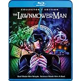 The Lawnmower Man [Collector's Edition] [Blu-ray]