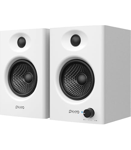 Amazon.com: DROP BMR1 V2 Nearfield Monitors – Compact Desktop