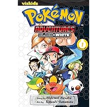 Pokémon Black and White Box Set (1-8巻)英語 Why are the black and white box sets so expensive? All the