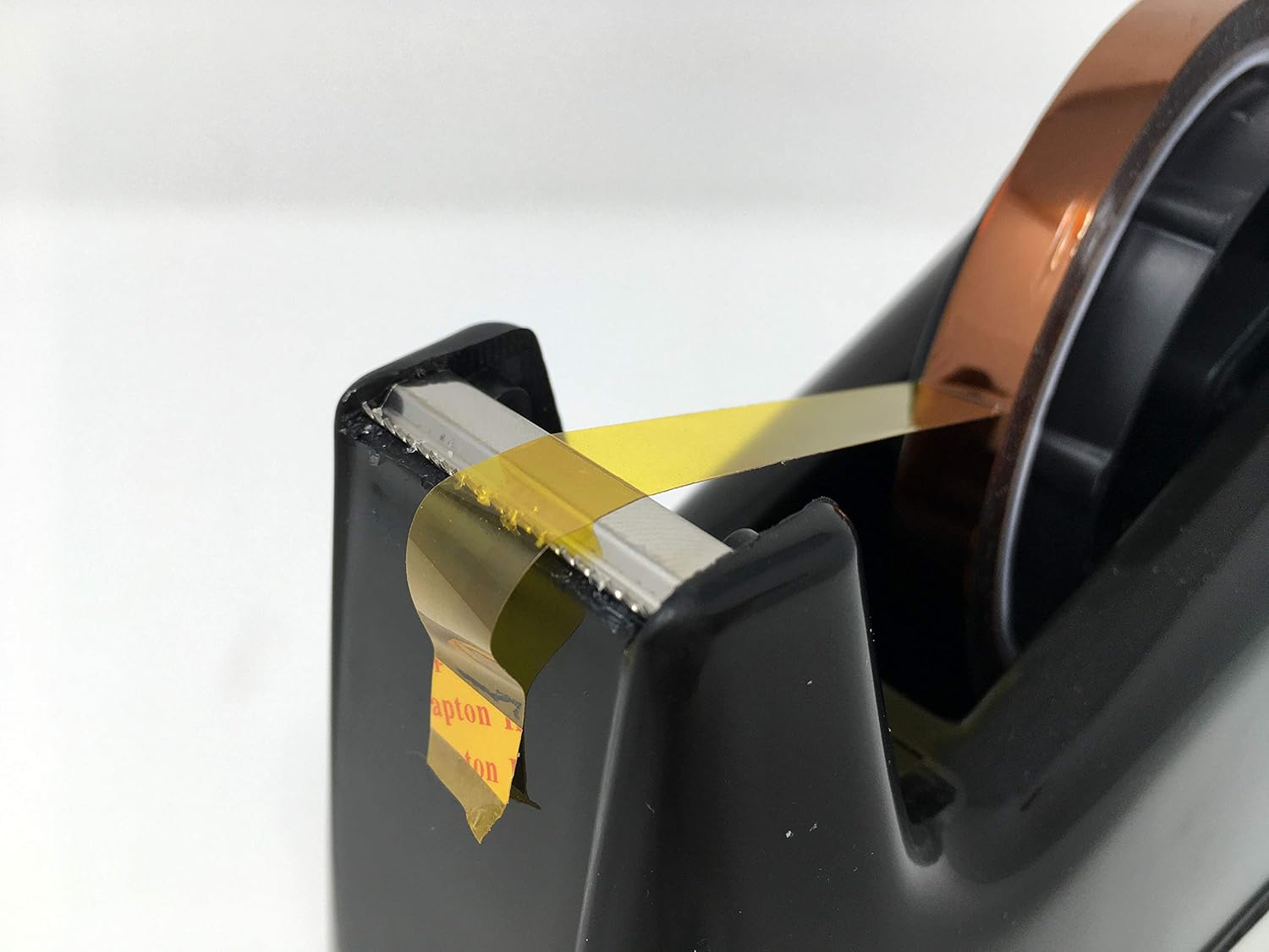 4 Rolls of Ink Experts 10mm x 30m Heat Resistant Polymide Tape for Sublimation and Vinyl Applications - Image 4